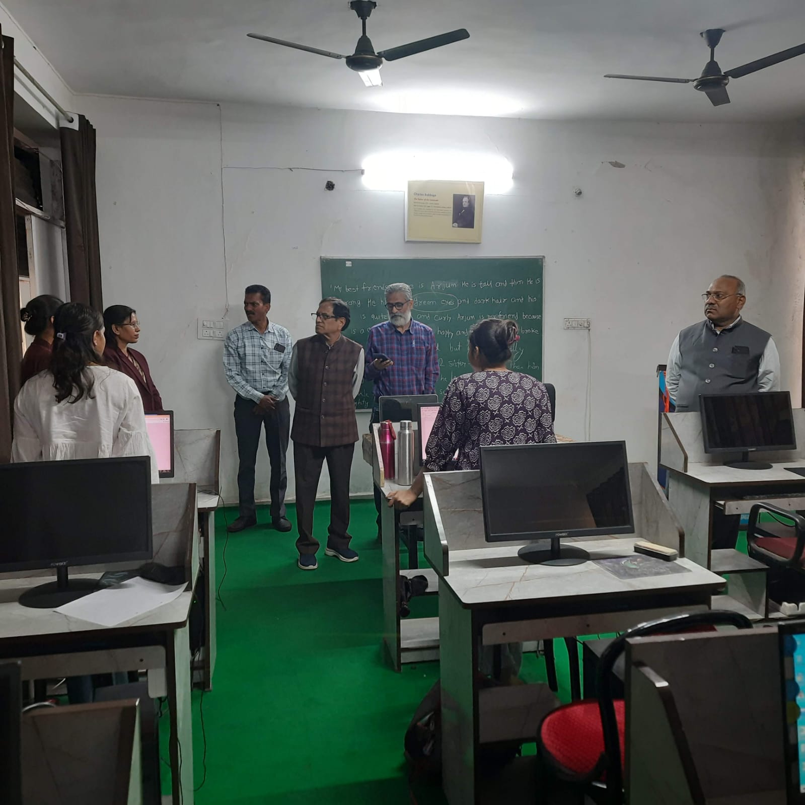 Inspection Visit 2