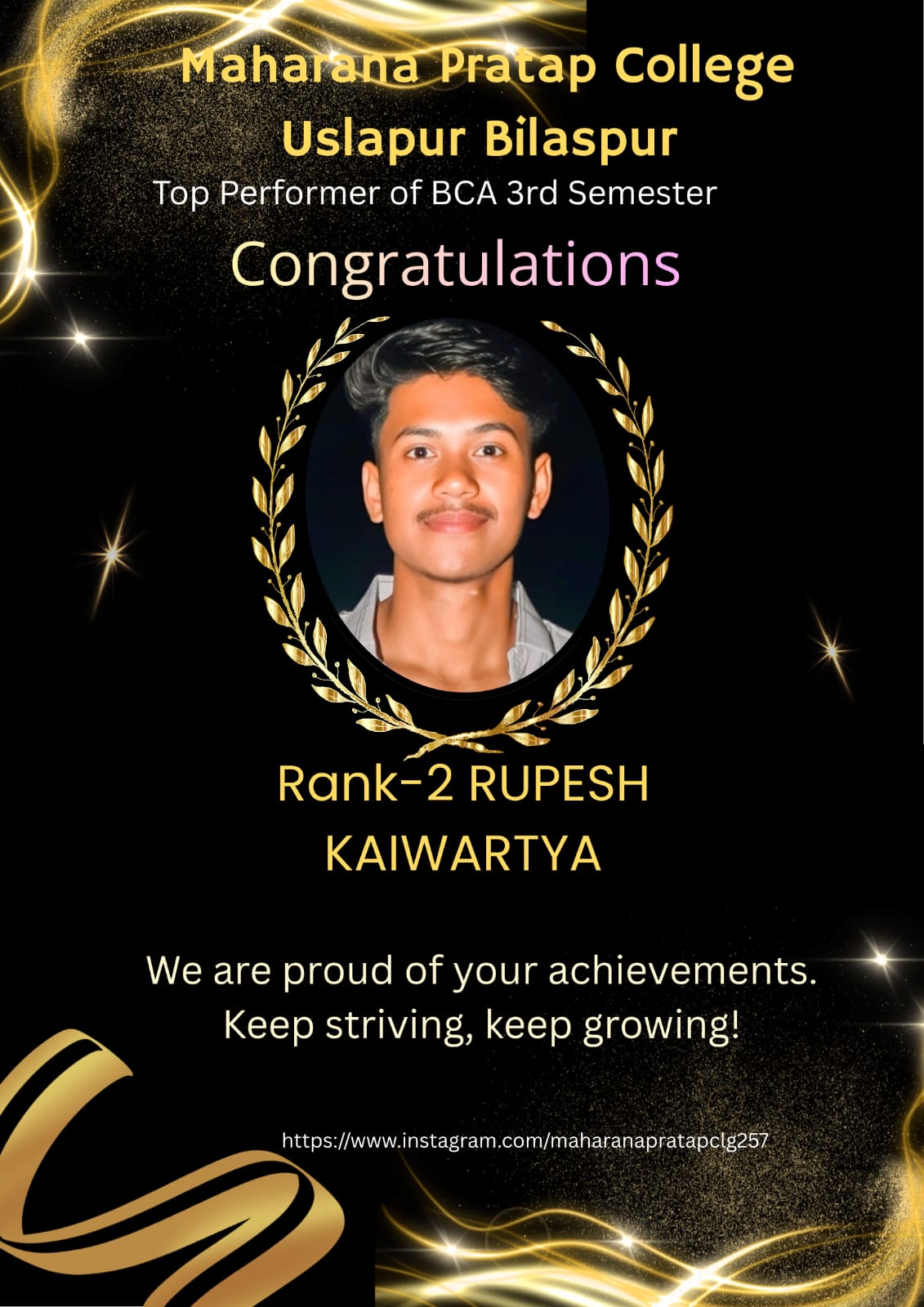 Rank 2 Achiever