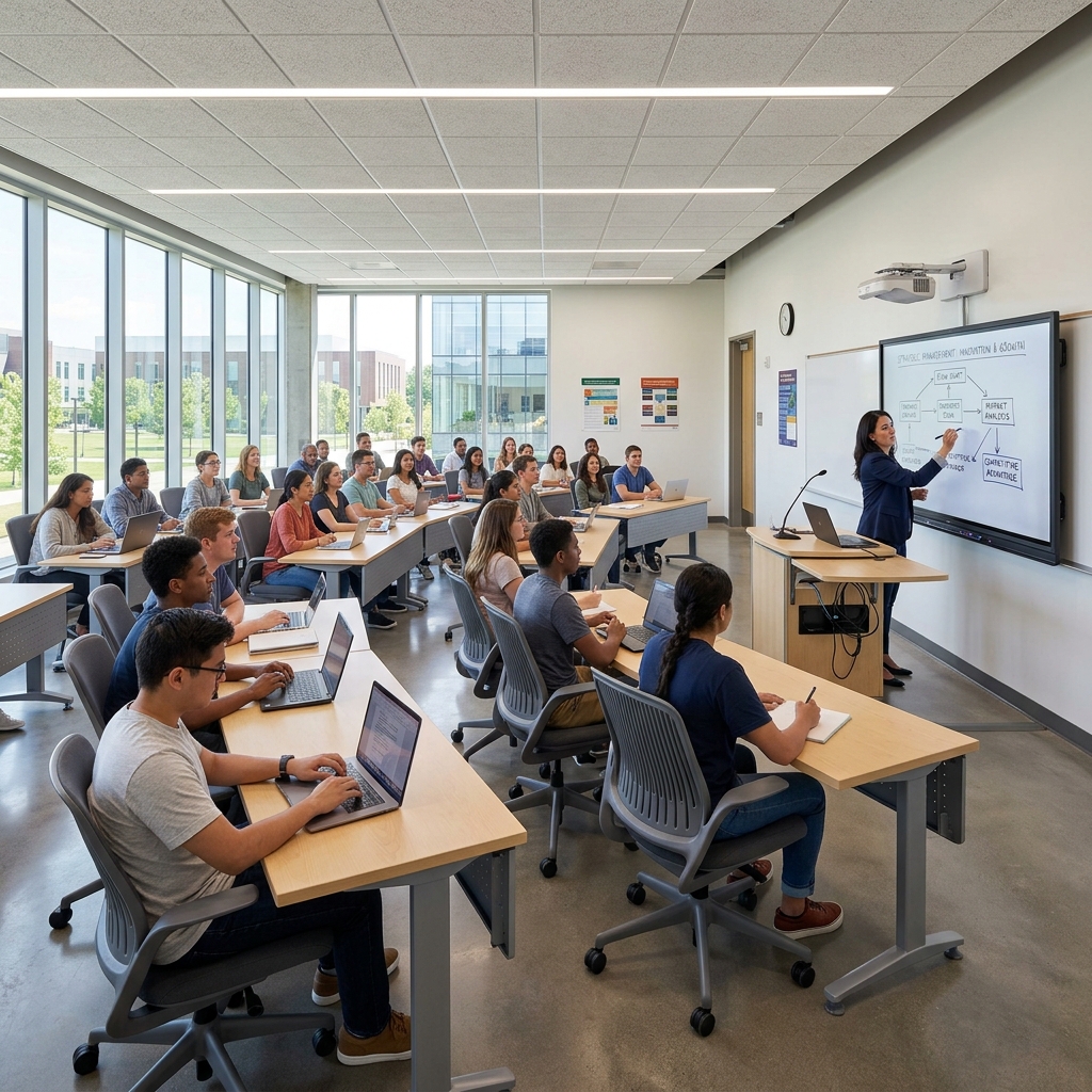 Smart Classroom
