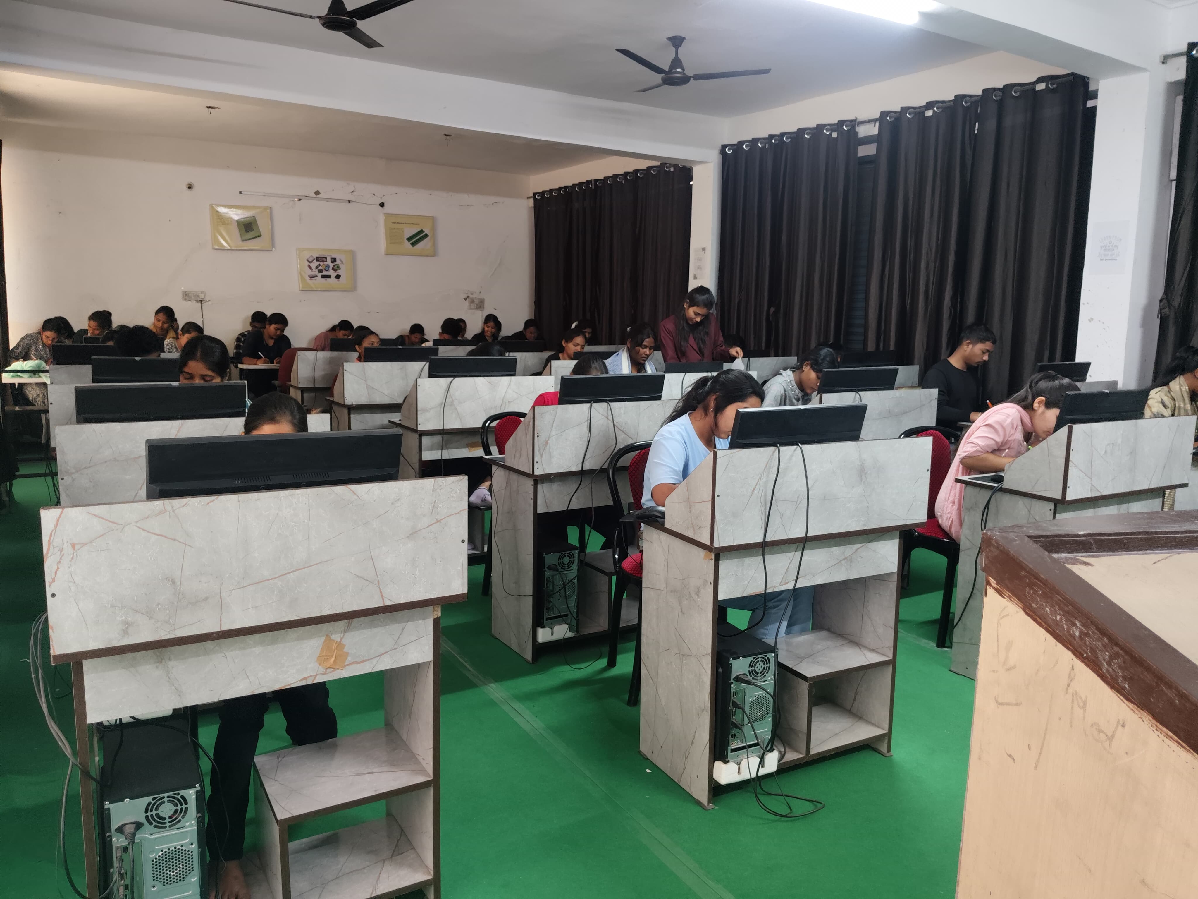College Building